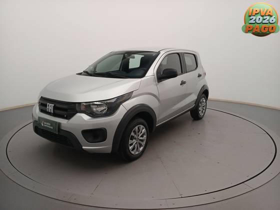 FIAT MOBI 1.0 EVO FLEX LIKE. MANUAL FIAT MOBI 1.0 EVO FLEX LIKE. MANUAL